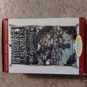 Taggerung Audiobook by Brian Jacques